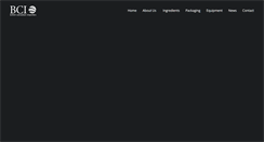 Desktop Screenshot of bcimporters.com
